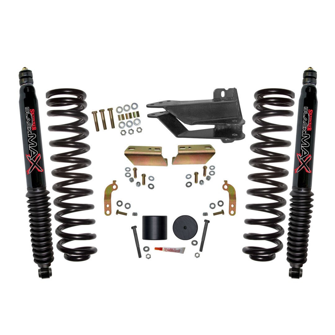 Skyjacker Suspension Leveling Kits F1725VBK-B