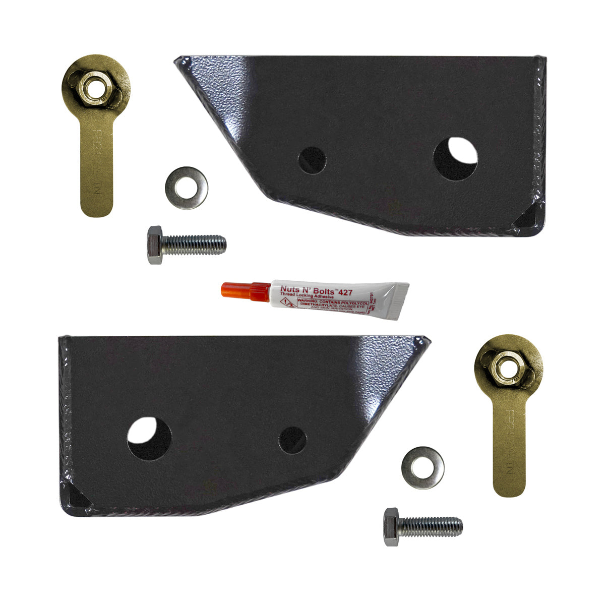 Skyjacker Skid Plates FB21RSS