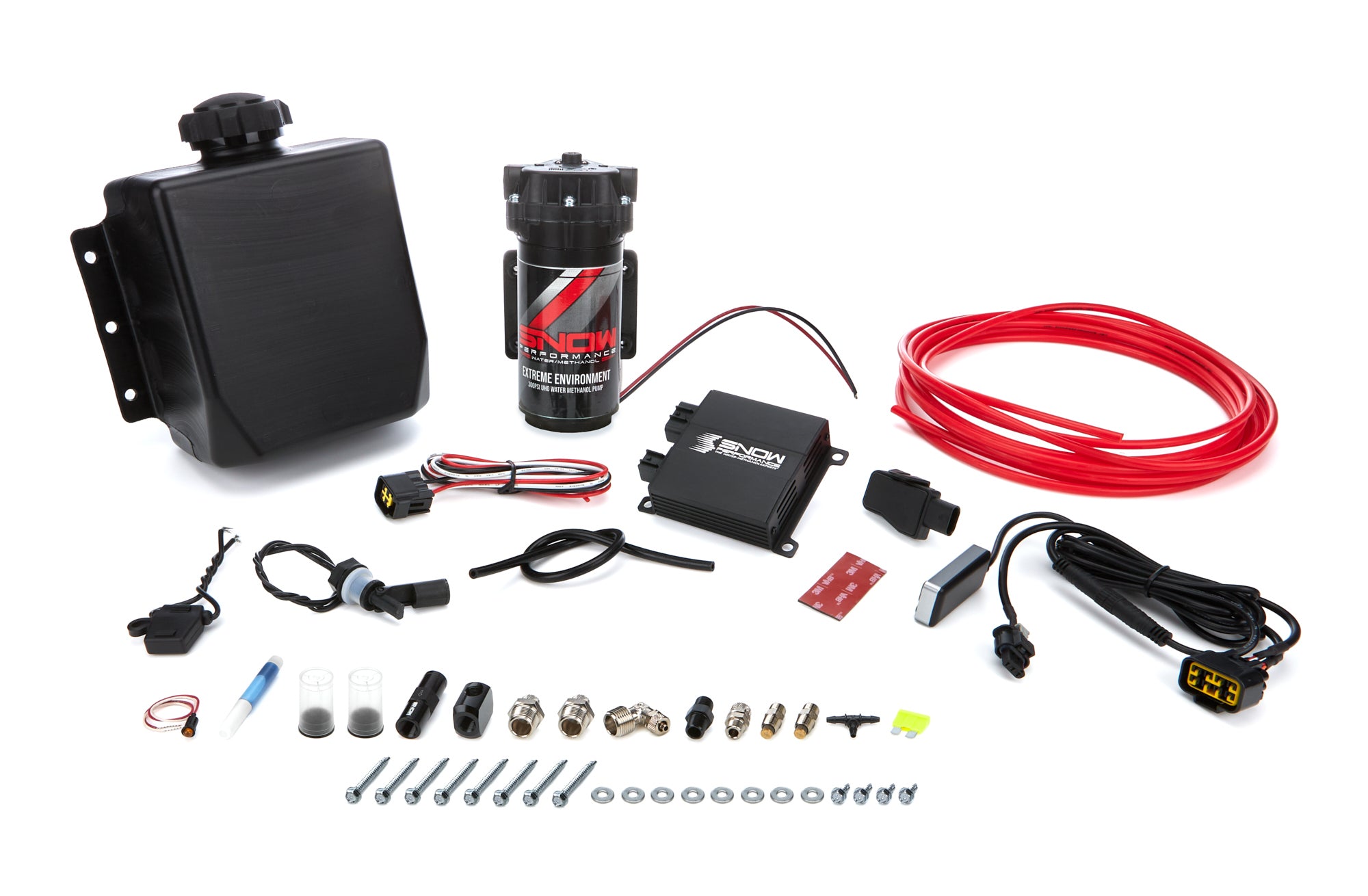 Snow Performance SNO-20010 Stage II Water/Methanol Injection Kit for Gas Engines