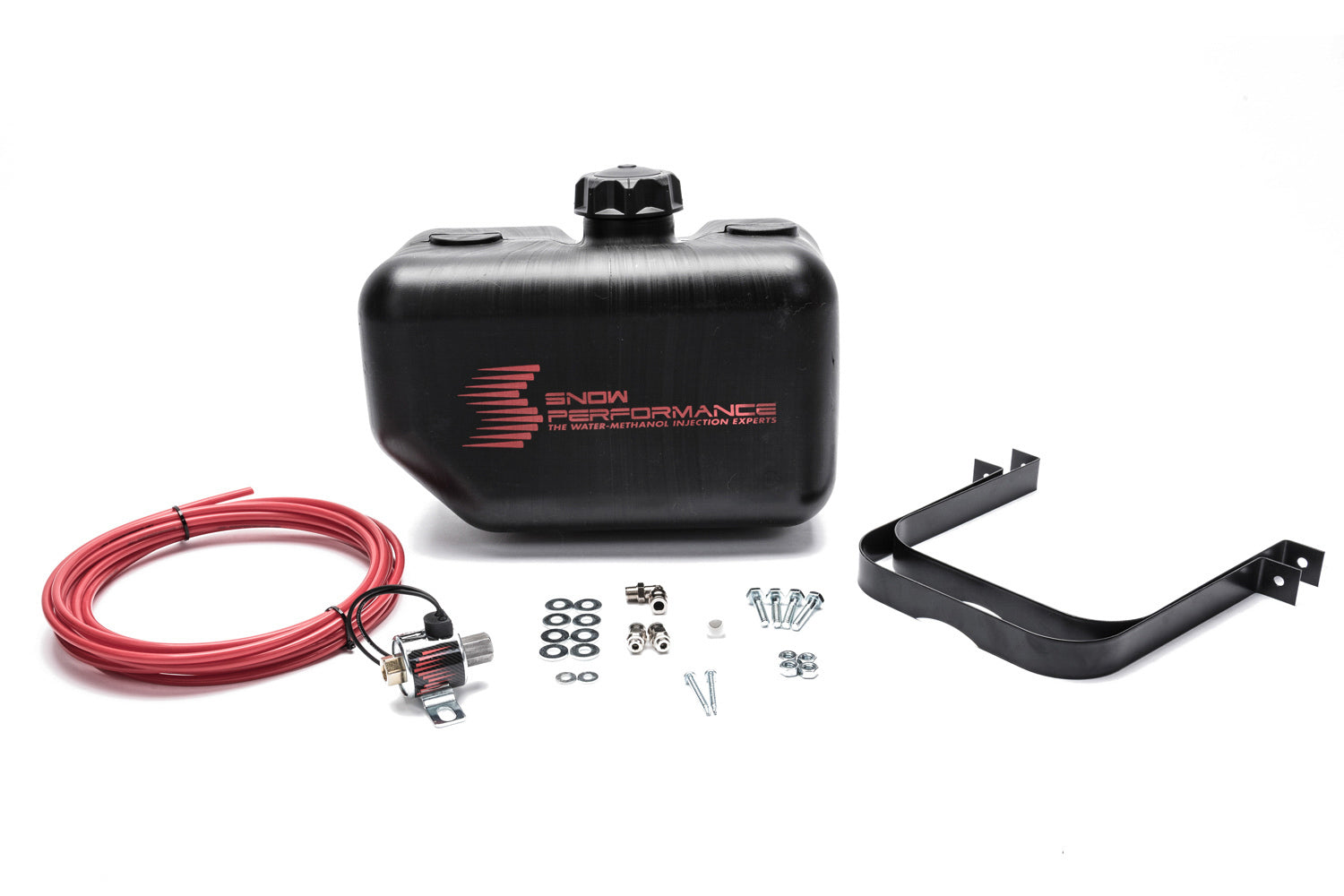 Snow Performance SNO-40014 2.5 Gallon Water Injection Reservoir