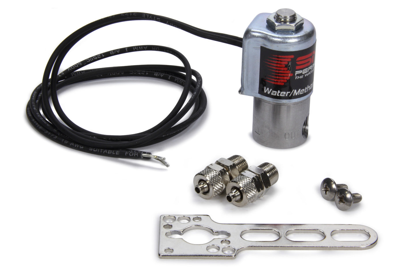 Snow Performance SNO-40060 Water Injection Solenoid Upgrade