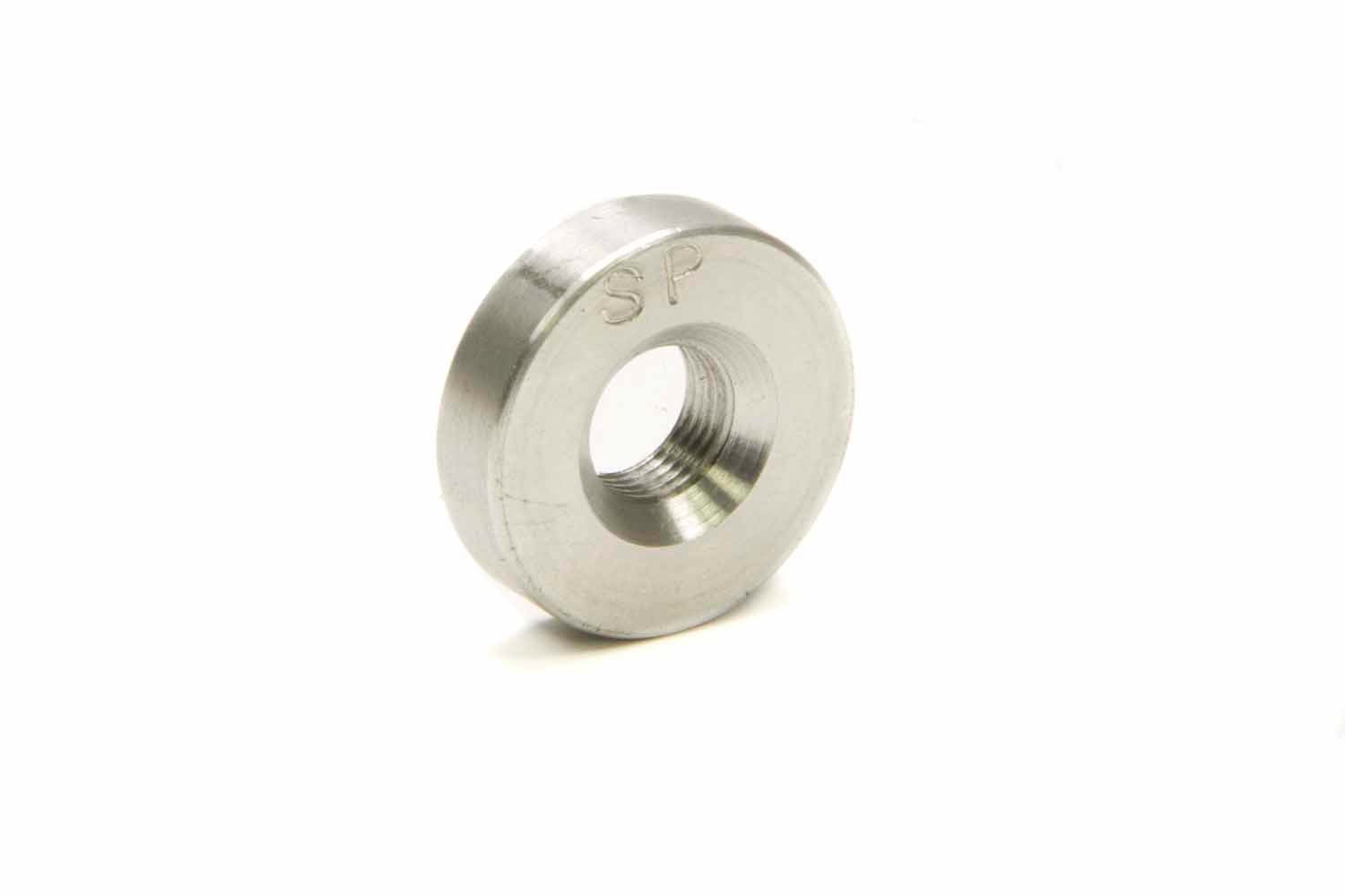 Snow Performance Nozzle Mounting Bung SNO-40120, 1/8 in NPT Female Weld-In Aluminum