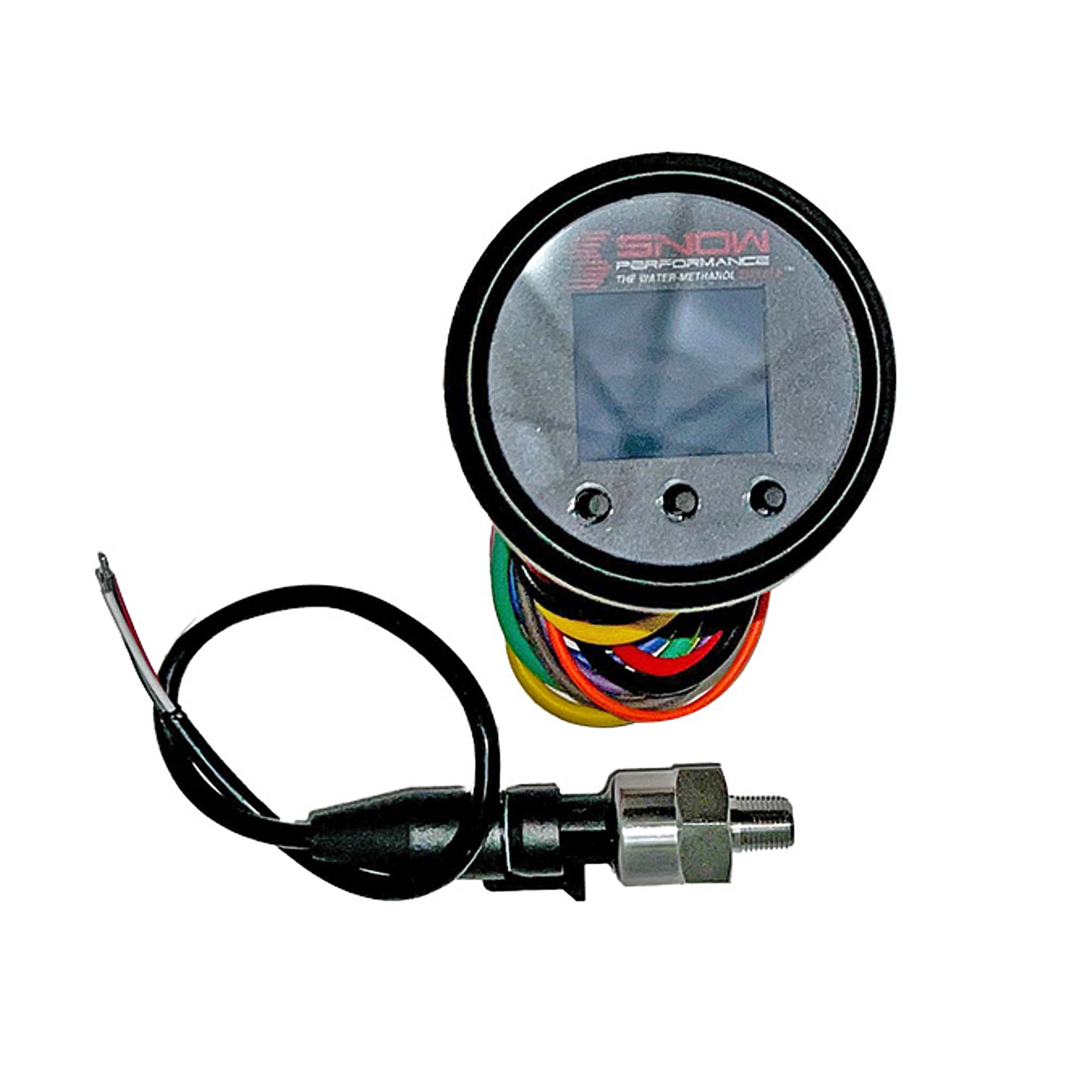 Snow Performance VC-50 Water/Methanol Controller SNO-60500 with Boost Gauge and Sender
