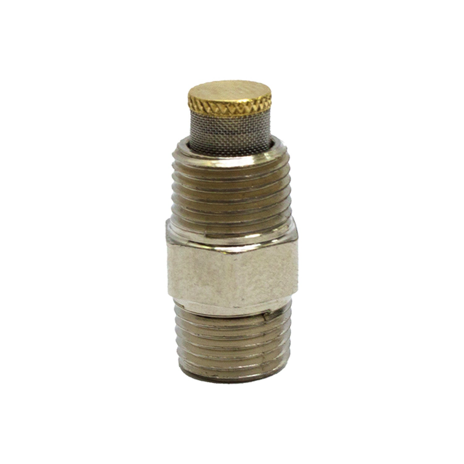 Snow Performance SNO-N0150 Hyper-Sonic Water Injection Nozzle, 1.5 GPH, 80 Micron, 1/8-Inch NPT