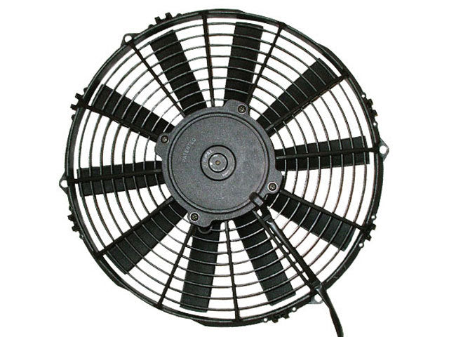SPAL Advanced Technologies 30101508 13-Inch Pusher Electric Cooling Fan, 1186 CFM, 12V