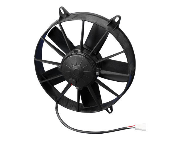 SPAL Advanced Technologies 30102040 11-Inch Pusher Electric Cooling Fan, 1,310 CFM, 12V