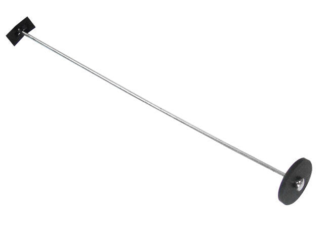 SPAL Advanced Technologies 30130013 Fan Mounting Rod with Rubber Cushion