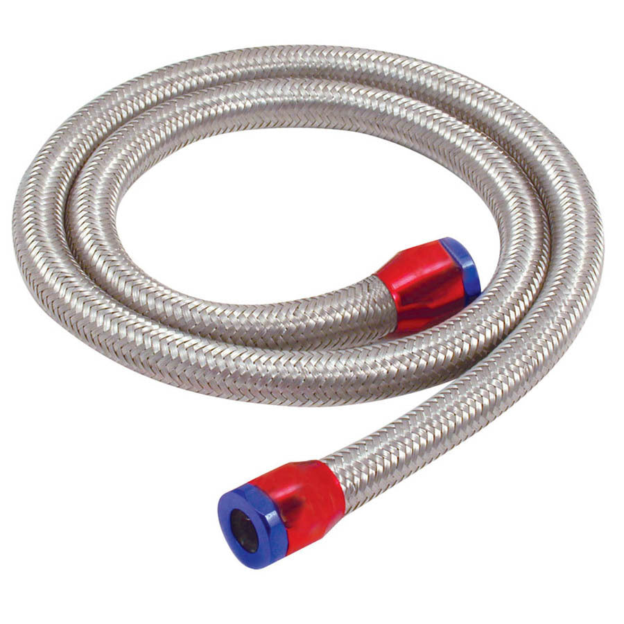 SPECTRE SPE-29490 Fuel Pump to Carburetor Braided Stainless Steel Fuel Line Kit