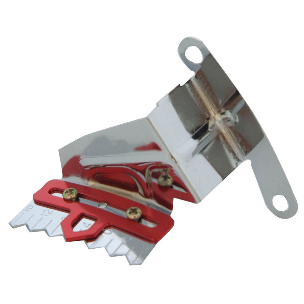 Spectre SPE-4237 Adjustable Degreed Timing Tab for Small Block Chevy