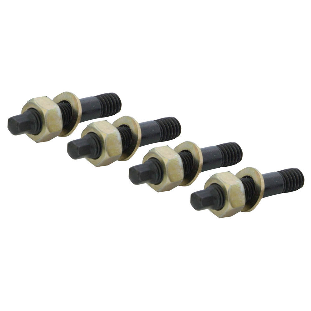 SPECTRE Carburetor Stud Kit SPE-42513, 1-1/2 in Long, 5/16-18 and 5/16-24 Threads