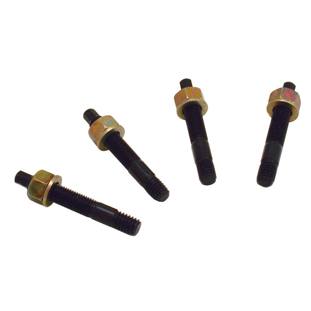SPECTRE SPE-42523 Carburetor Stud Kit, 2-Inch, 5/16-18 and 5/16-24 Threads, Set of 4
