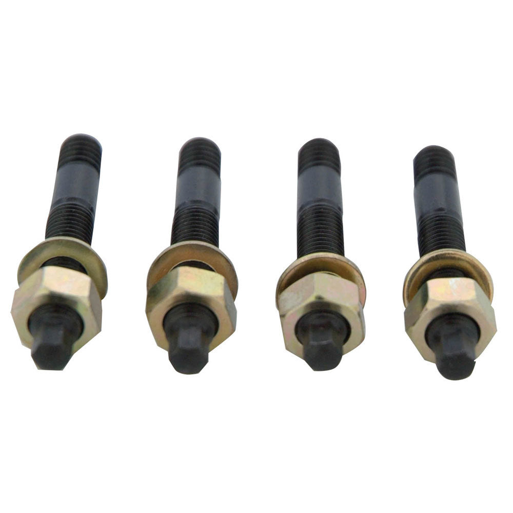 SPECTRE SPE-42533 Carburetor Stud Kit, 2.5-Inch Long, 5/16-18 and 5/16-24 Threads, Set of 4