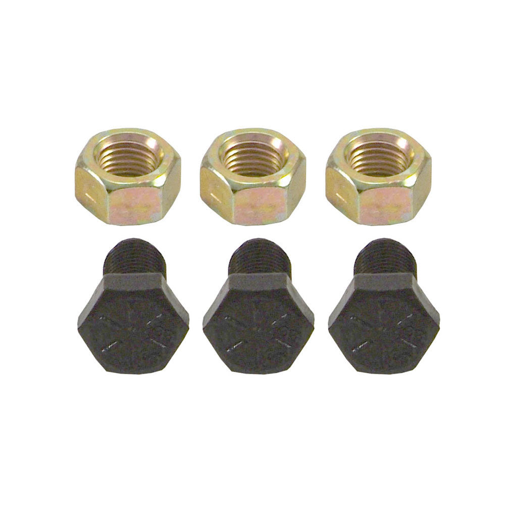 SPECTRE SPE-4697 Torque Converter Bolt Kit for Powerglide, TH350 and TH400