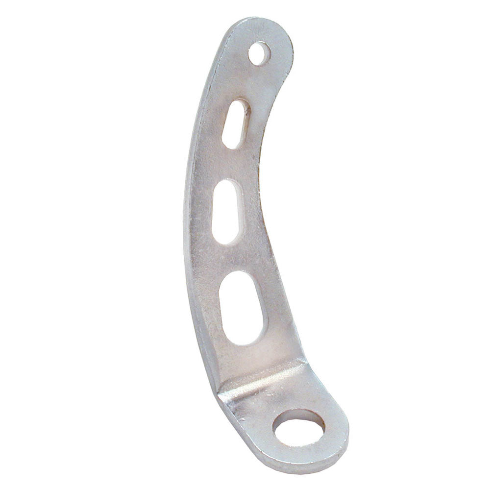 SPECTRE SPE-4708 Throttle Return Spring Bracket, Manifold Mount, Chrome Steel
