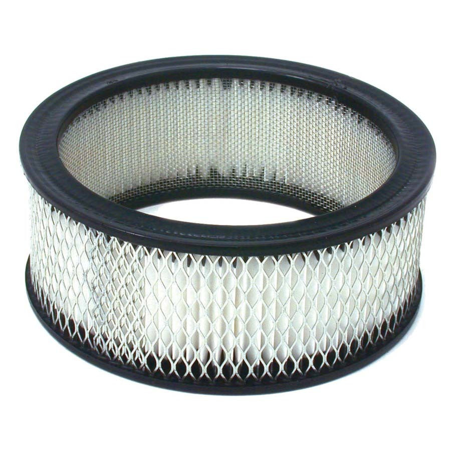 SPECTRE SPE-4806 Round Air Filter Element, 6-3/8 in Diameter x 2-1/2 in Tall