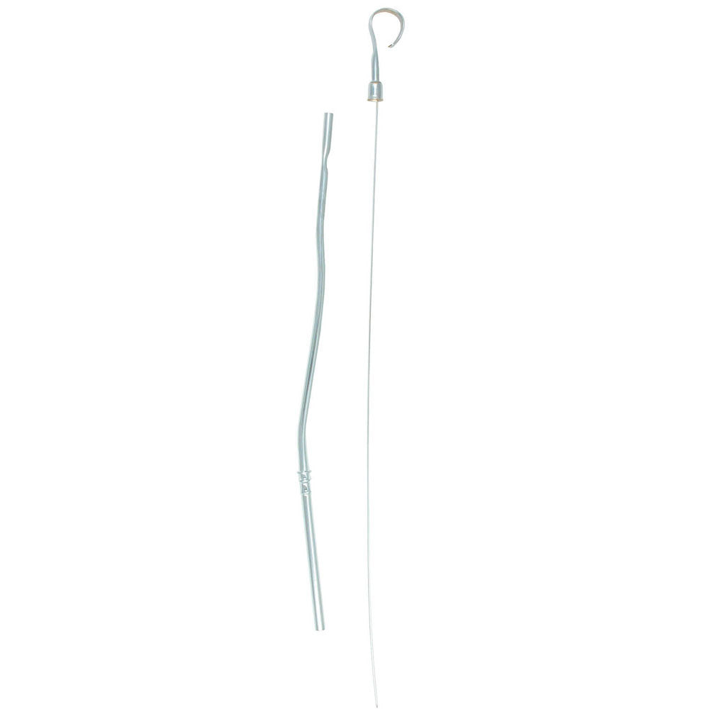 SPECTRE SPE-5727 Engine Oil Dipstick for Oldsmobile V8 350-455, Solid Tube, Chrome