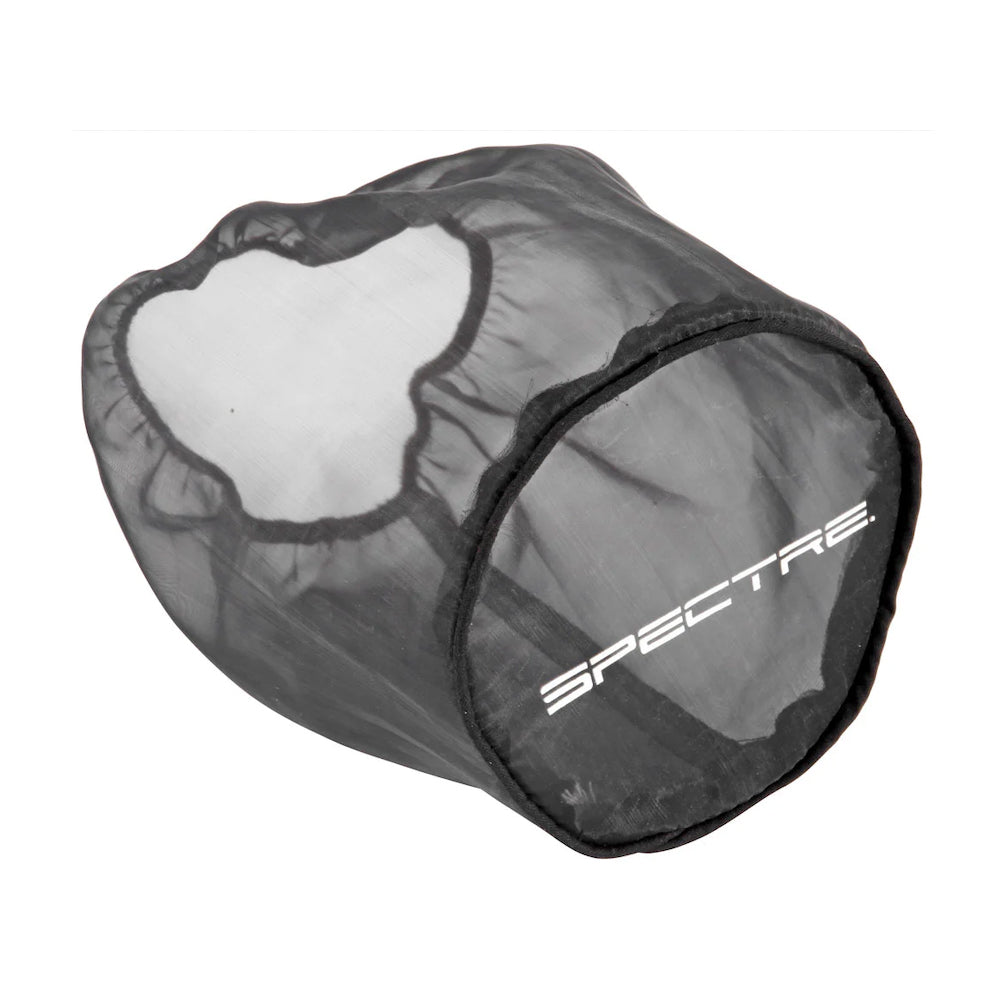 SPECTRE SPE-8131DK Air Filter Wrap Pre-Filter, Black Polyester