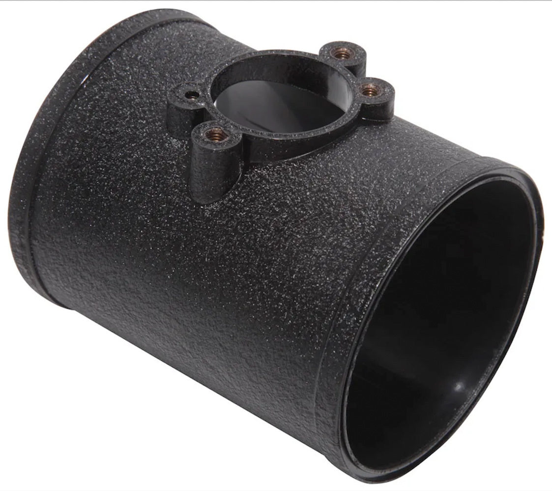 SPECTRE SPE-87051K Air Flow Sensor Mount with 3-Inch Mass Air Meter Housing