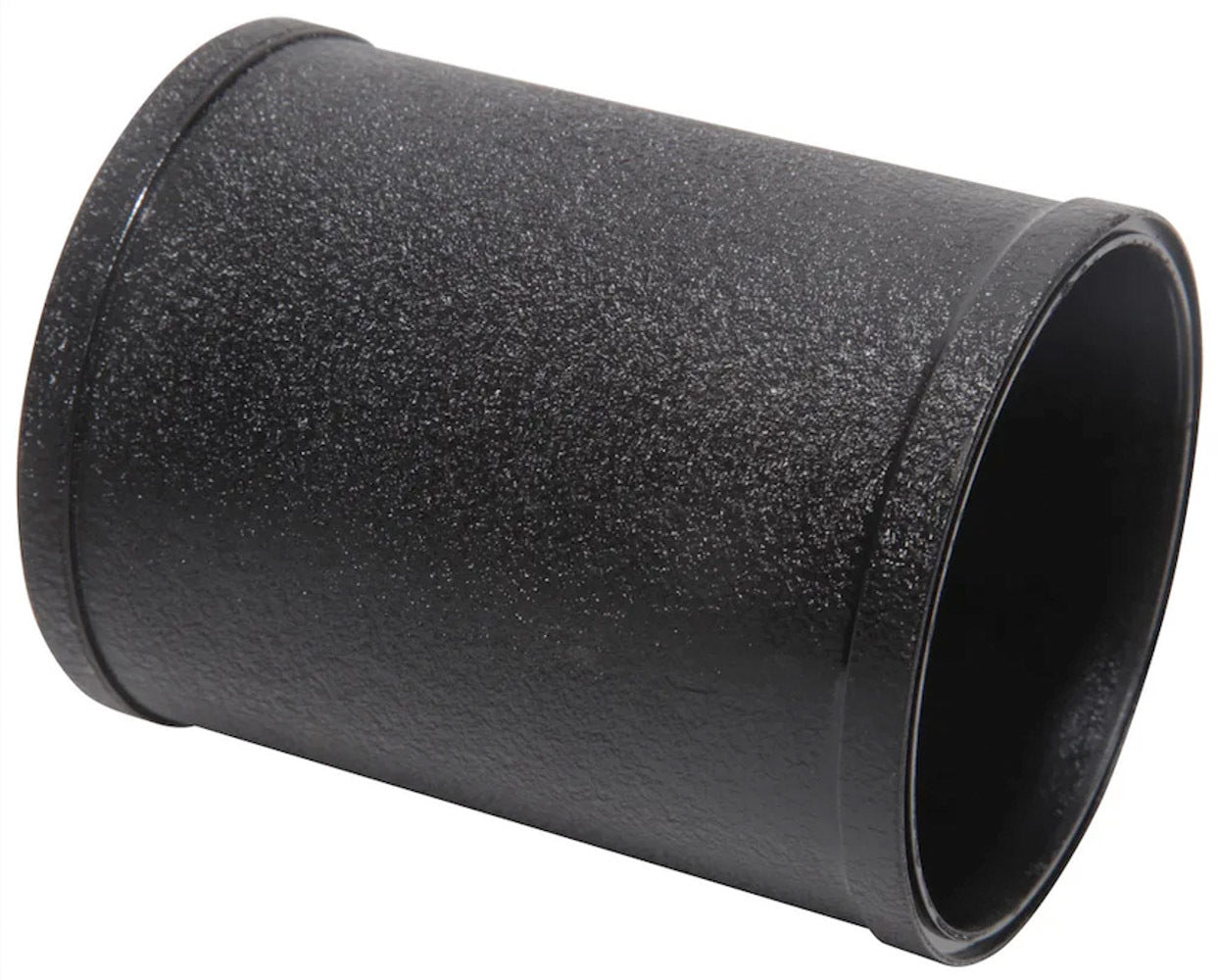 SPECTRE SPE-87081K Straight Air Intake Pipe, 3-Inch Diameter, 4-Inch Long, Black Plastic