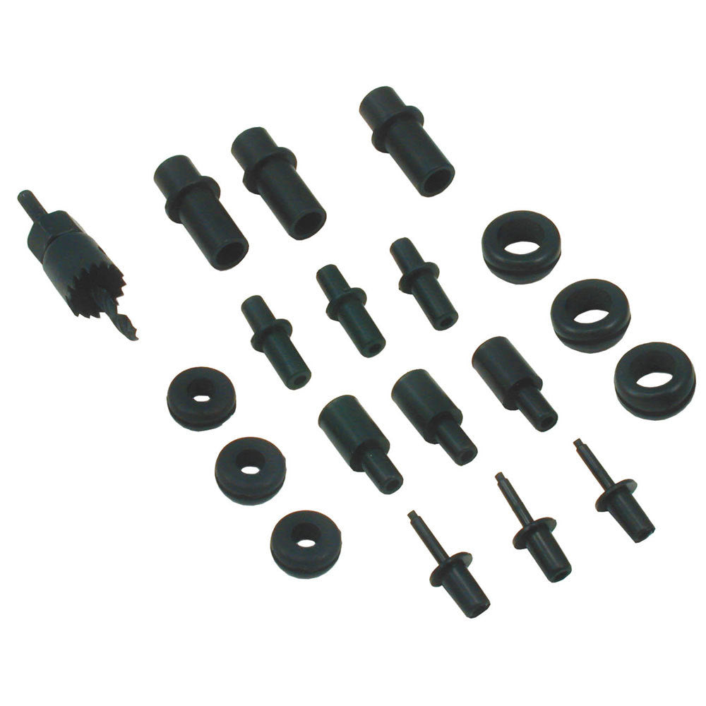 Spectre SPE-8711 Vacuum Sensor Adapter and Air Intake Installation Kit