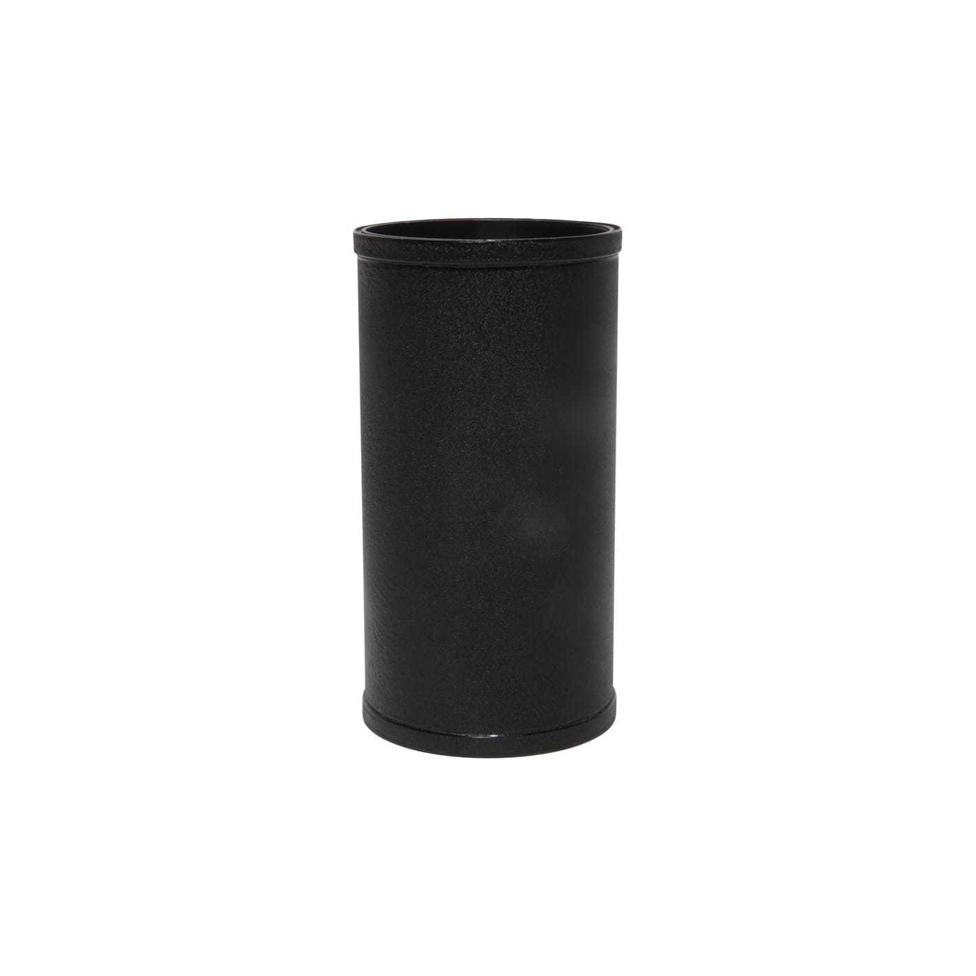 SPECTRE SPE-87181K 3-Inch Air Intake Pipe, 6-Inch Long, Black Plastic