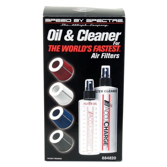 Spectre Accucharge Air Filter Service Kit SPE-884820