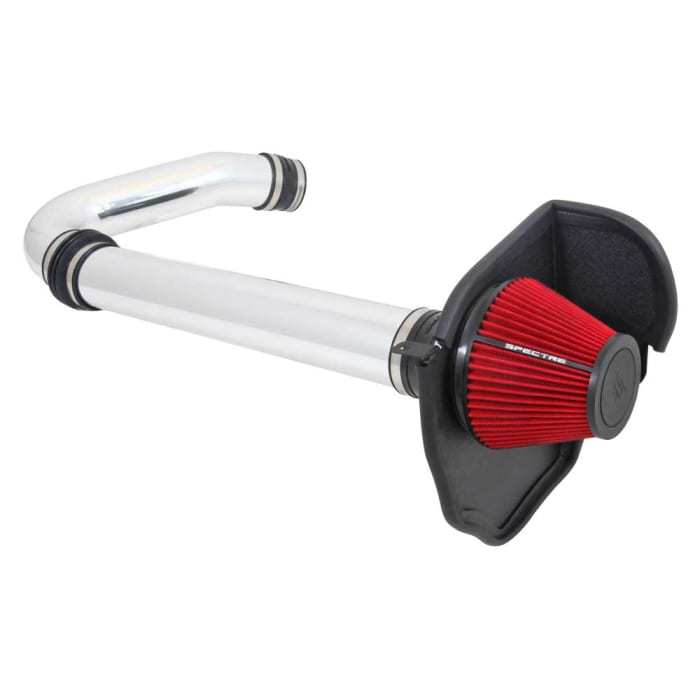 SPECTRE SPE-9028 Air Induction System with Reusable Filter for Mopar V6
