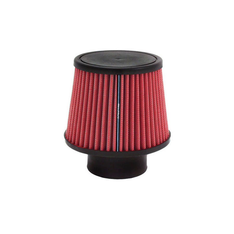 SPECTRE SPE-9132 Conical Air Filter Cone, 3-Inch Red Universal