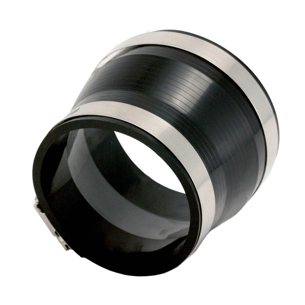 SPECTRE SPE-9541 Air Induction Hose Reducer, 3.5 to 3 Inch Diameter, Black PVC