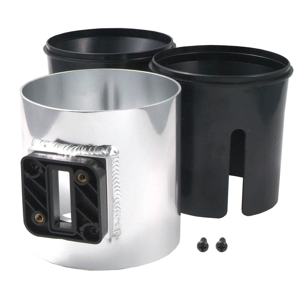 SPECTRE SPE-9705 4-Inch Mass Air Sensor to Intake Tube Adapter Tuning Kit