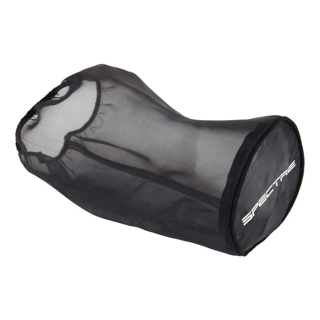 SPECTRE SPE-9731DK Air Filter Wrap Pre-Filter, Black Polyester