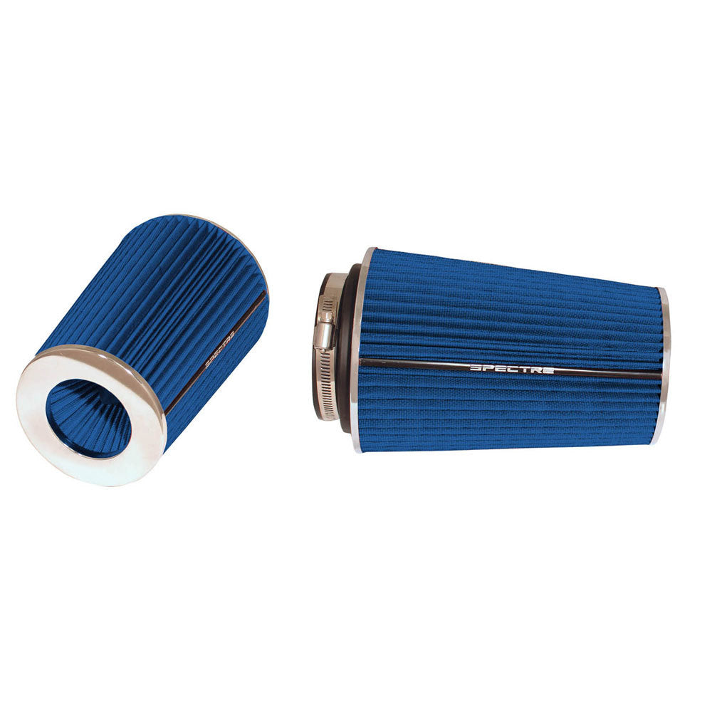 SPECTRE SPE-9736 Conical Clamp-On Air Filter, 3 to 4 Inch Flange