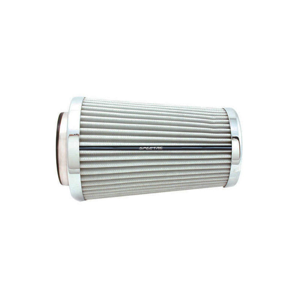 SPECTRE SPE-9738 Cone Air Filter Element, Clamp-On Conical, Universal