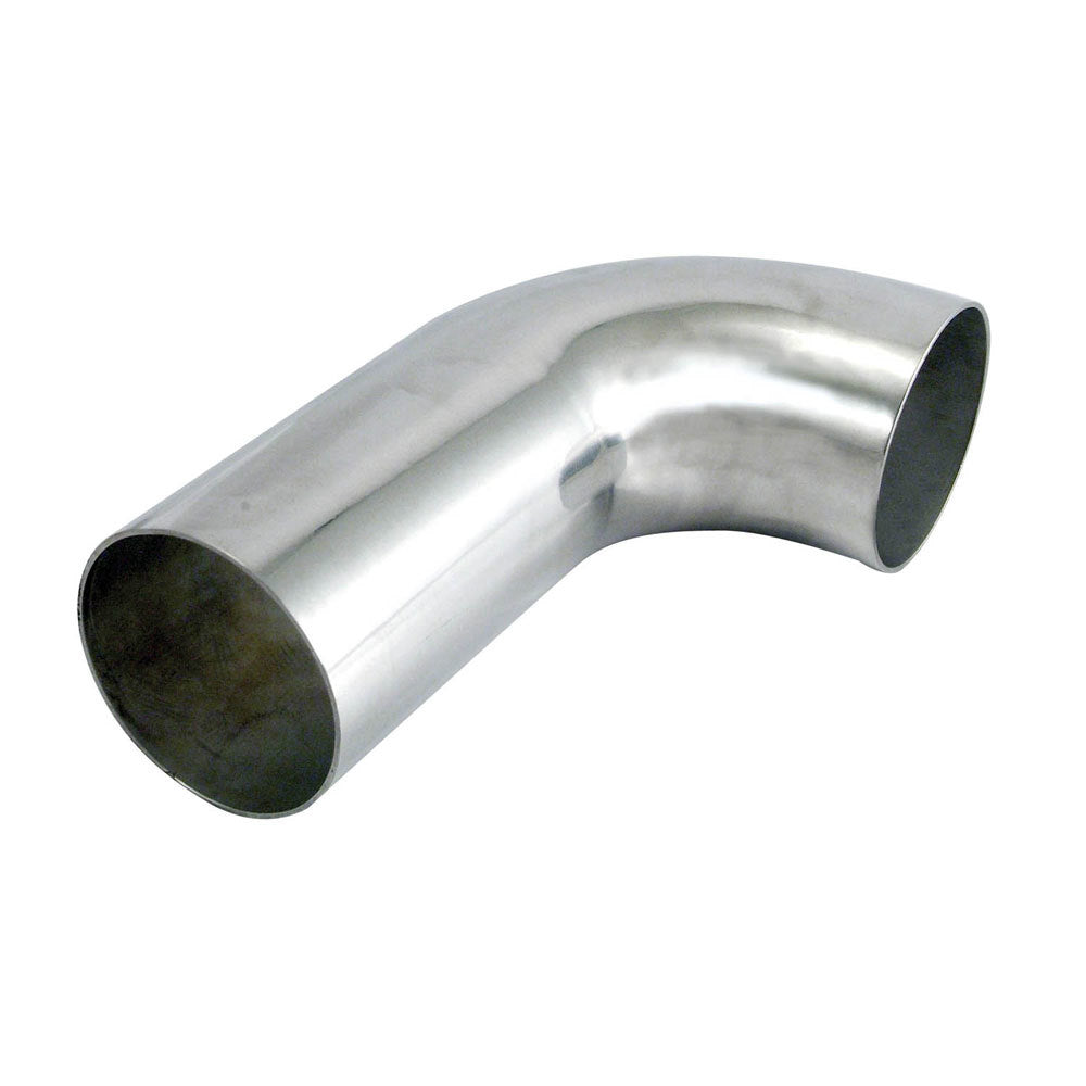 SPECTRE SPE-97990 4-Inch Aluminum Intake Tube 90-Degree Mandrel Bend