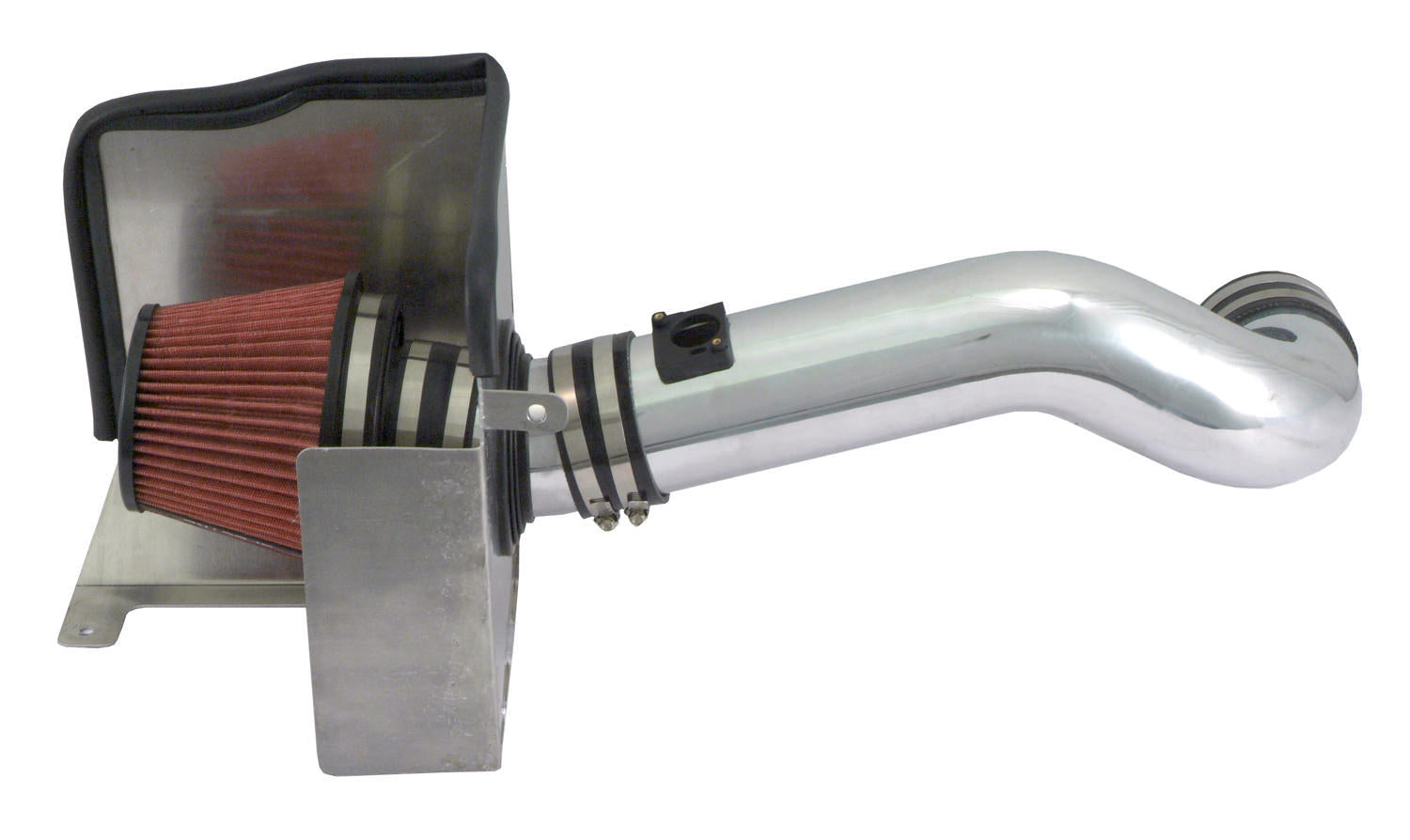SPECTRE SPE-9918 Cold Air Intake System for 2009-2014 GM Full-Size Trucks and SUVs
