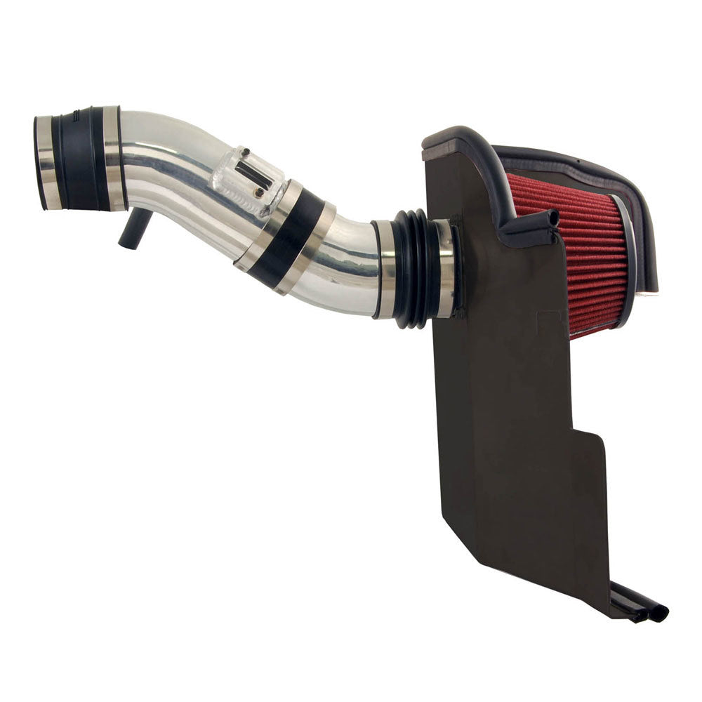 SPECTRE SPE-9929 Air Induction System with Reusable Oiled Filter for 2011-2014 Ford Mustang