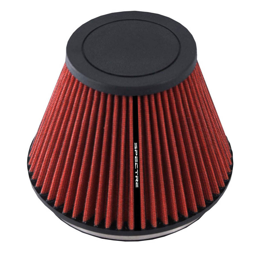 SPECTRE HPR9606 Conical Air Filter with 6-Inch Flange