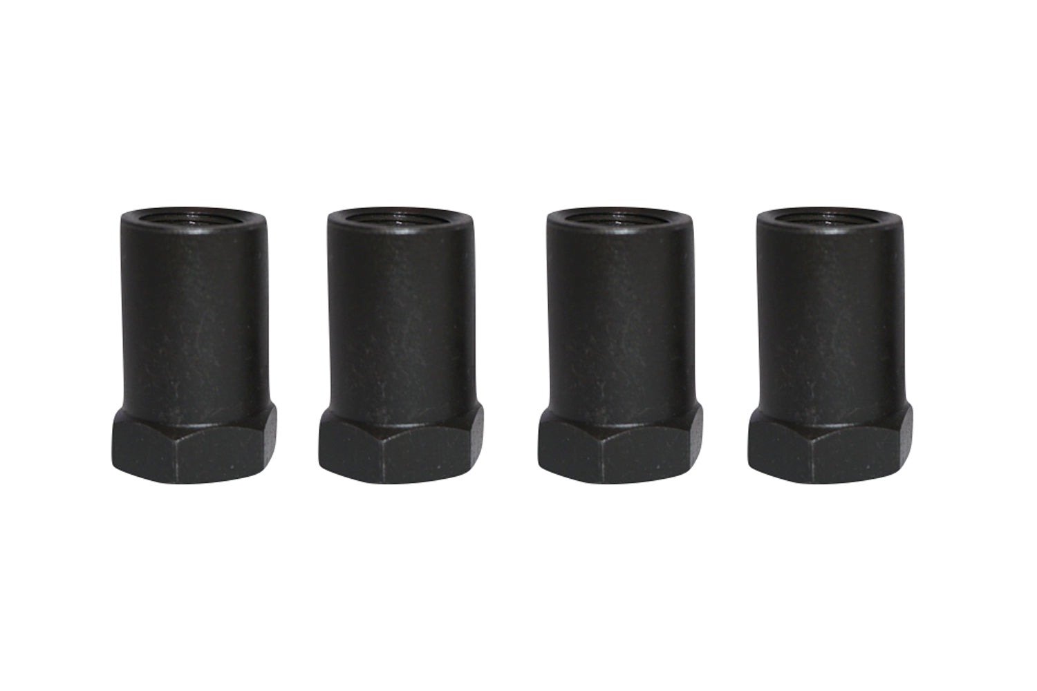 SCORPION PERFORMANCE PL716-4 Race Series Polylock Rocker Arm Nuts, 7/16-20 Thread, Set of 4