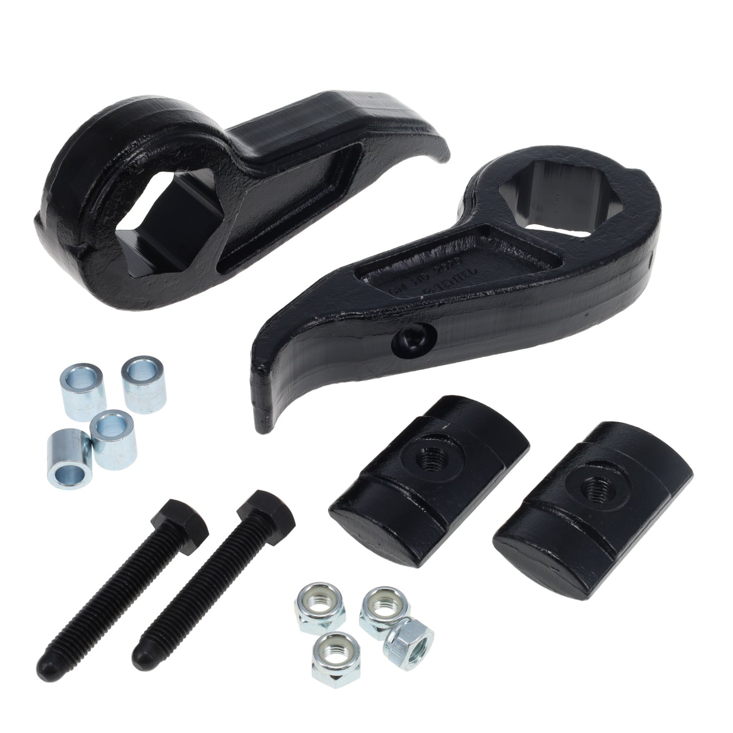 SPC Performance - Archived 13025 Torsion Key 2.25IN Lift 20-24 GM 2500 3500