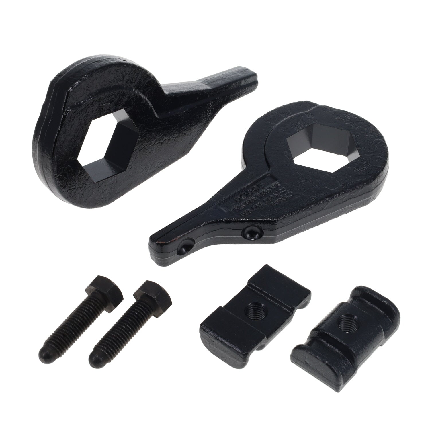 SPC Performance - Archived 13030 Torsion Key 2.25IN Lift 02-10 Ram 1500
