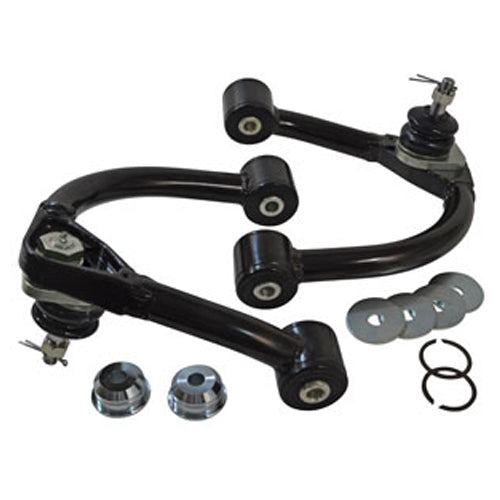 SPC Performance 25485 Adjustable Tubular Upper Control Arms for 1999-2007 Toyota Full-Size SUVs and Trucks