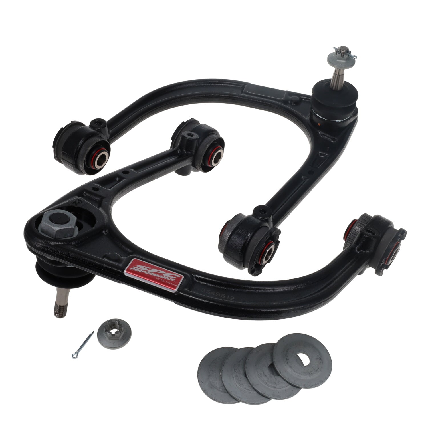 SPC Performance - Archived 35495 Control Arms Upper Adj 23-26 Sequoia Tundra