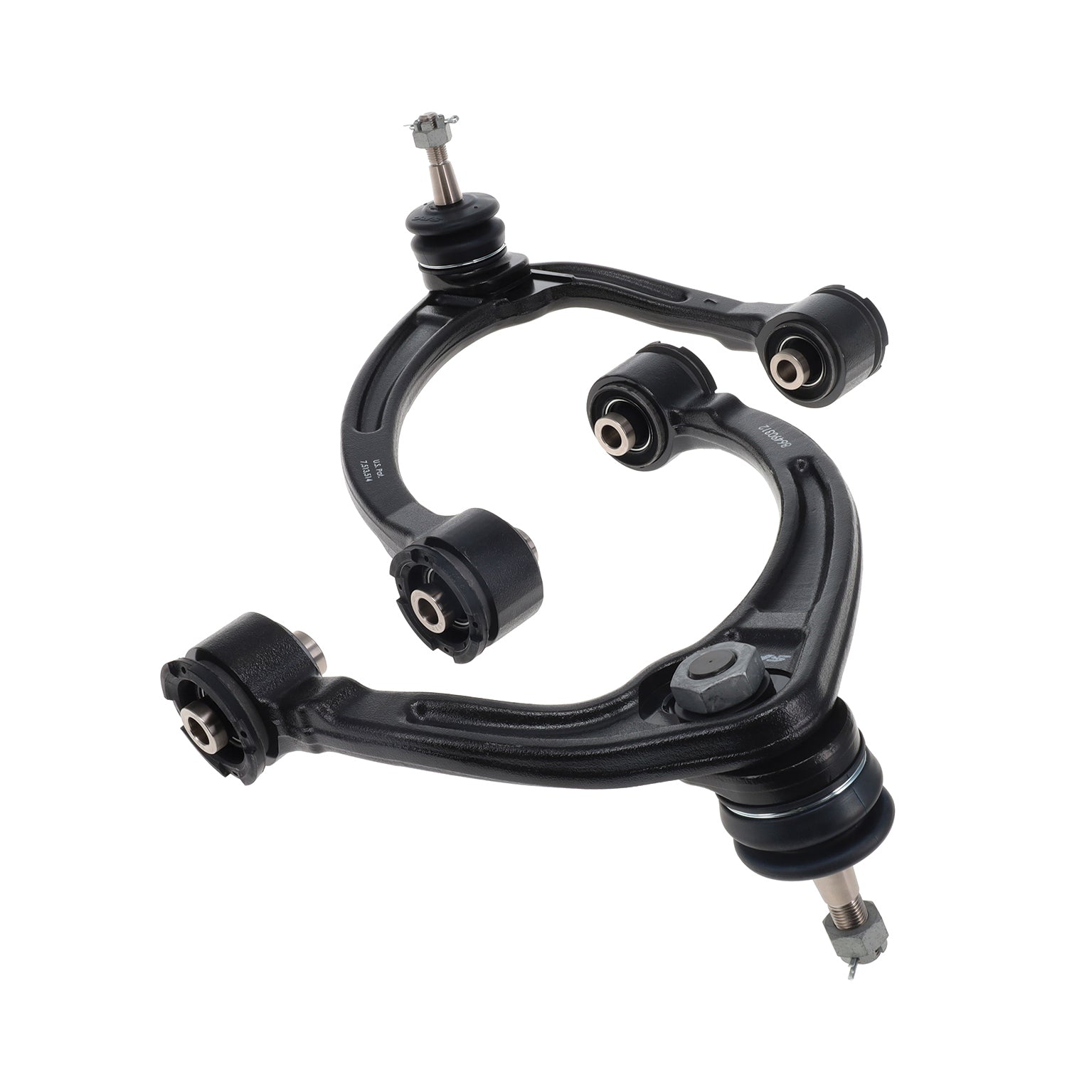 SPC Performance 35790 Adjustable Upper Control Arms for 2015-2022 Chevy Colorado and GMC Canyon
