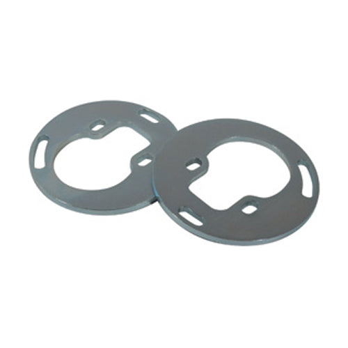 SPC Performance 95338 Coil-Over Spring Spacer Plates for GM F-Body and G-Body, 1/2-Inch, Pair