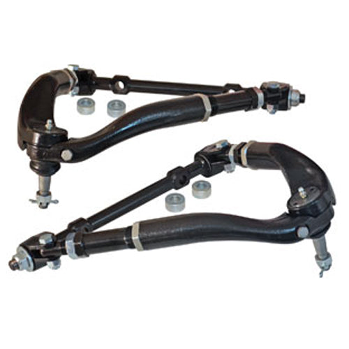SPC Performance 97150 Adjustable Upper Control Arms for 1958-1964 GM B-Body, Pair