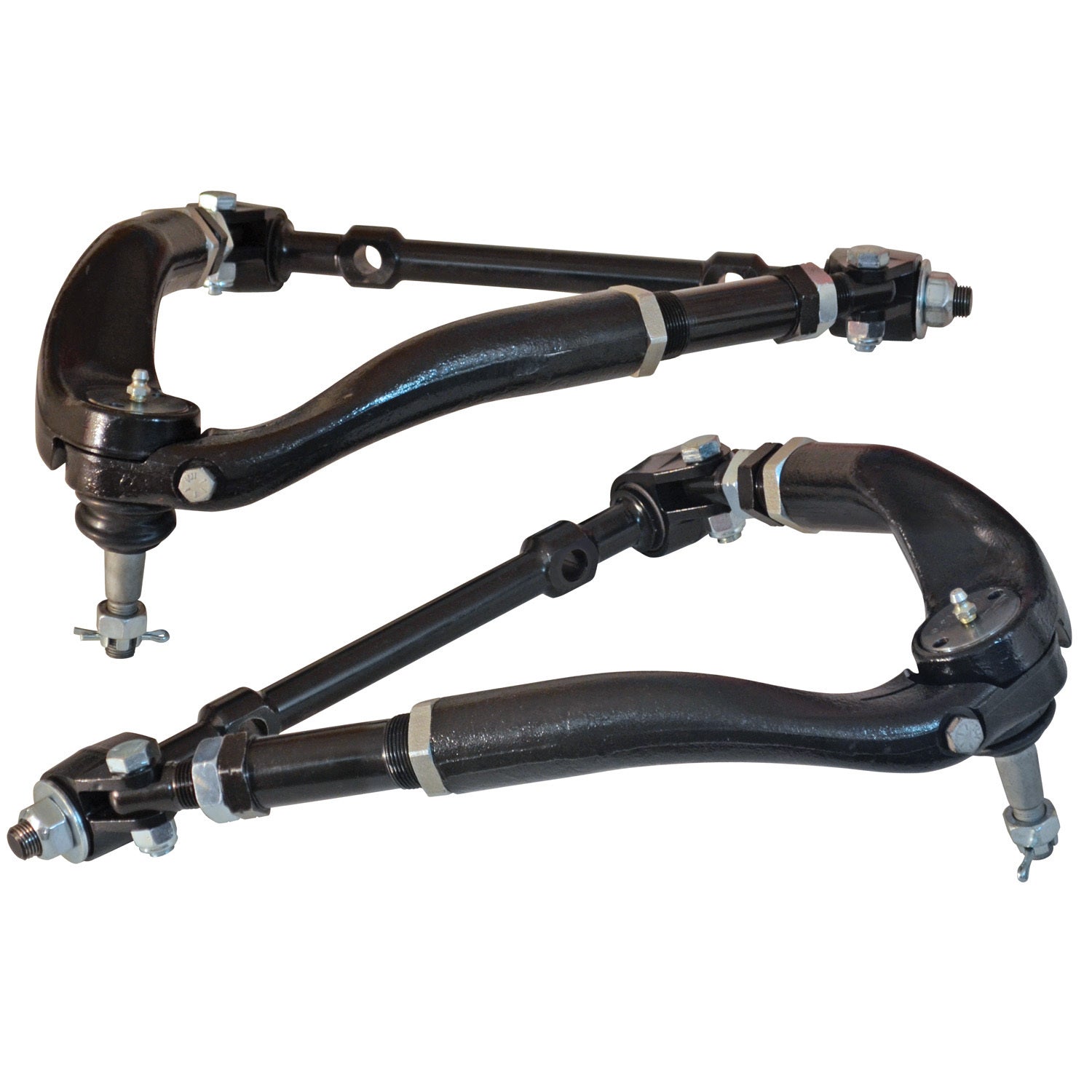 SPC Performance 97160 Adjustable Upper Control Arms for 1963-1982 Chevy Corvette