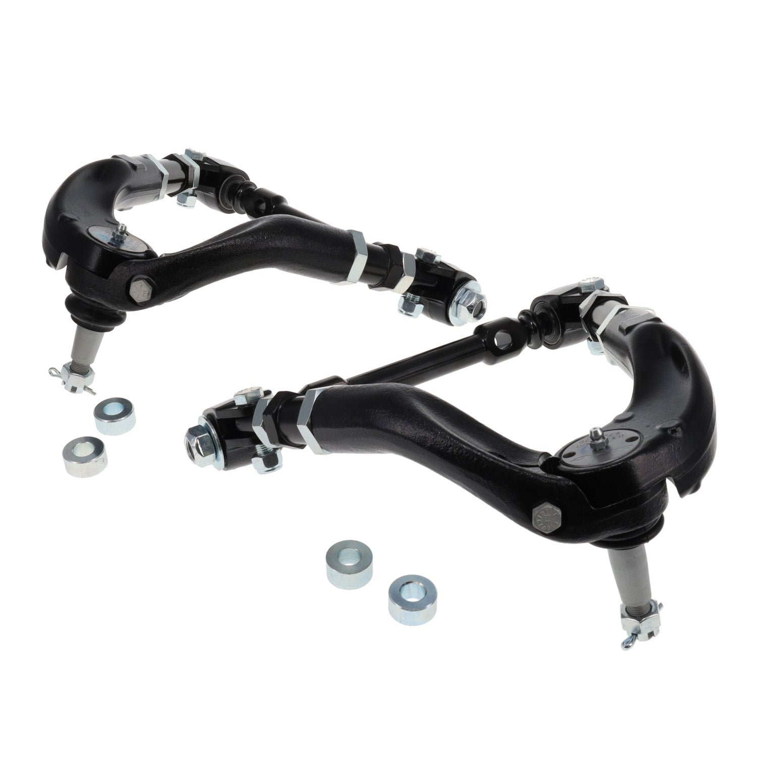 SPC Performance 97183 Adjustable Tubular Upper Control Arms for 1963-1970 GM Full-Size Trucks