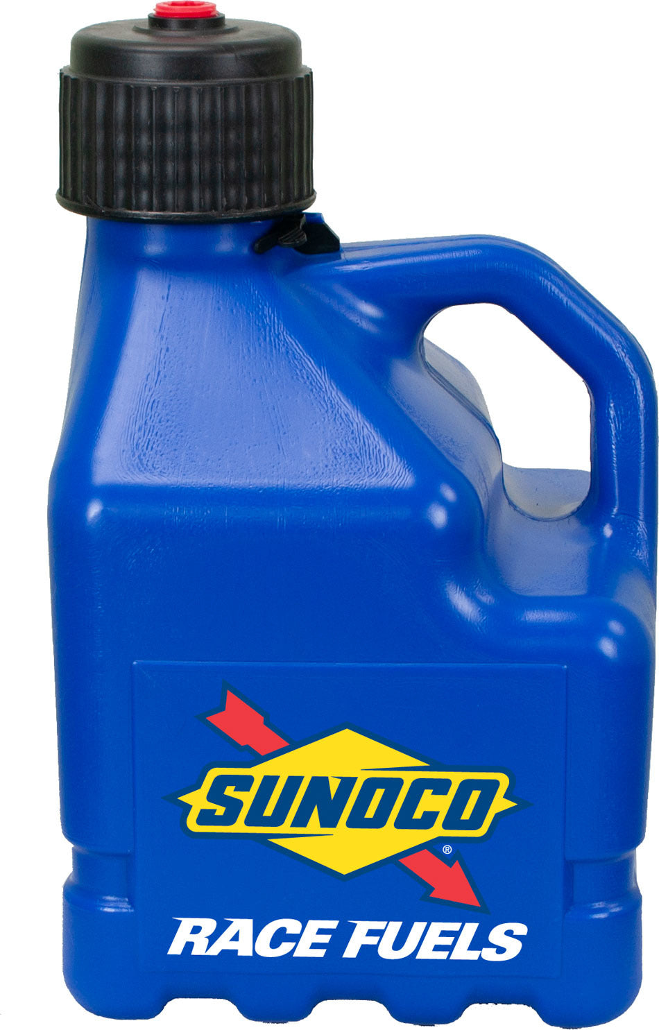 Sunoco Race Jugs R3100BL 3-Gallon Blue Utility Jug with O-Ring Cap