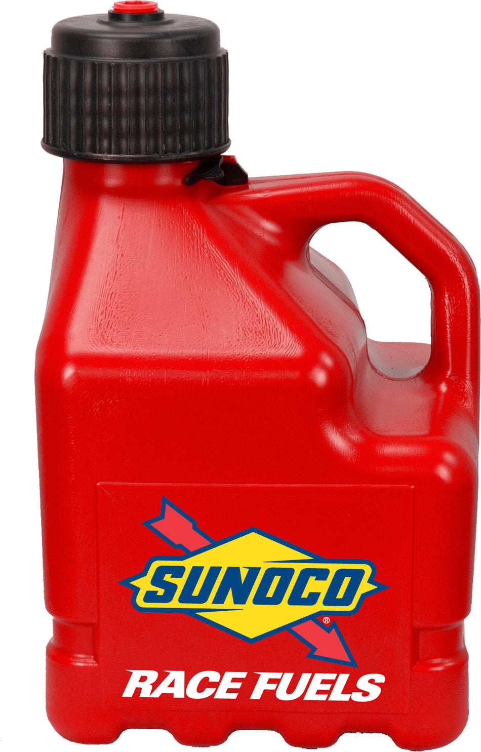 Sunoco Race Jugs R3100RD 3-Gallon Red Utility Jug with O-Ring Cap