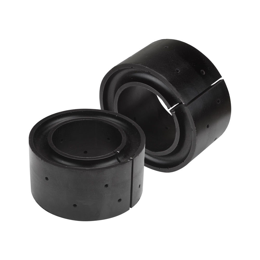 SuperSprings CSS-1195 Coil SumoSprings Insert, 6.250-Inch Outer Diameter, 1.950-Inch Height, Black Polyurethane, Pair